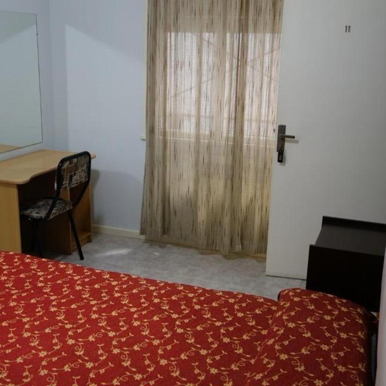 Hotel KEY´S - Habitación Estándar - 1 cama grande - 1
