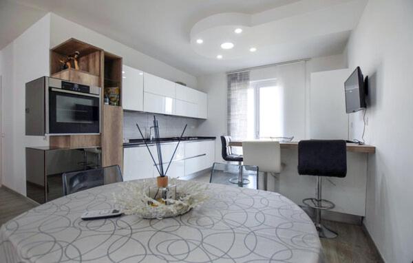 Oltremare - casa vacanze Agropoli appartamento rooms - Three-Bedroom Vacation Home - 10