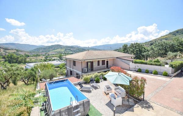 Oltremare - casa vacanze Agropoli appartamento rooms - Three-Bedroom Vacation Home - 1