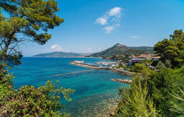 Oltremare - casa vacanze Agropoli appartamento rooms - Three-Bedroom Vacation Home - 14
