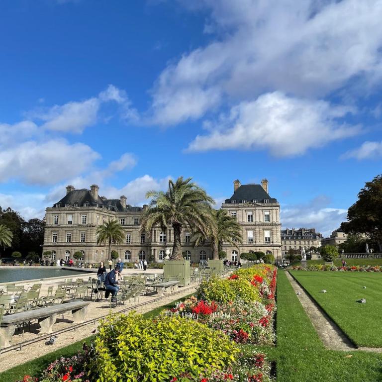 Quiet and elegant apartment in central Paris - Appartamento con 2 Camere da Letto - 35