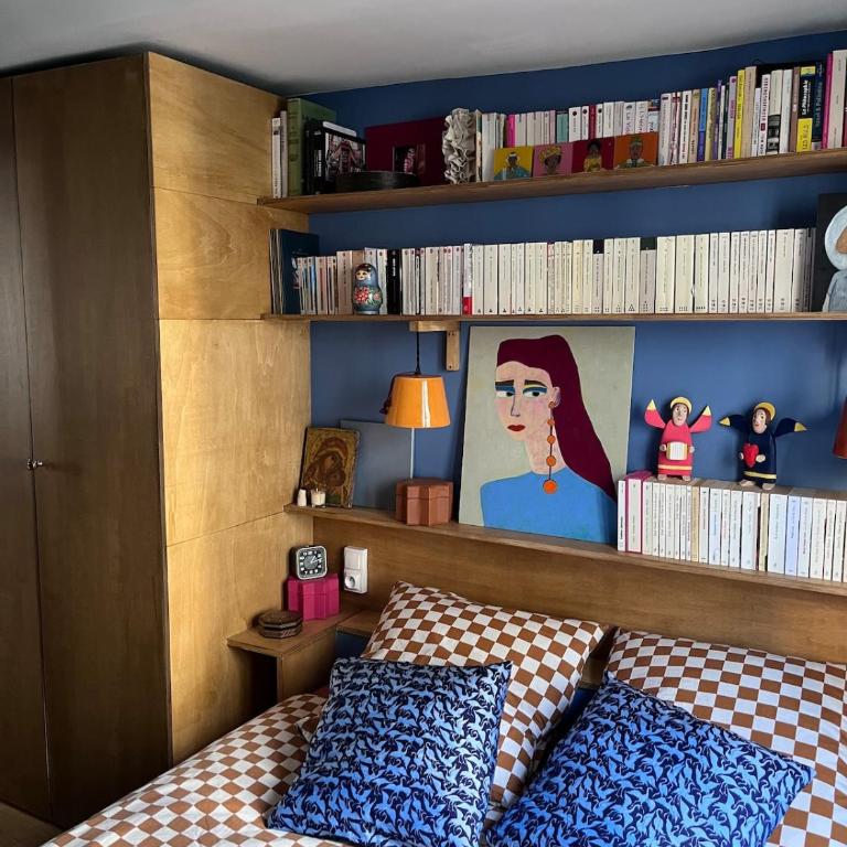Quiet and elegant apartment in central Paris - Appartamento con 2 Camere da Letto - 19
