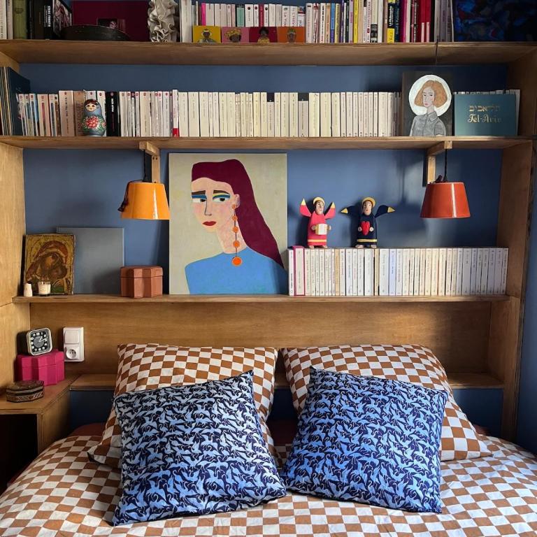 Quiet and elegant apartment in central Paris - Appartamento con 2 Camere da Letto - 16