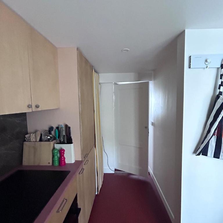Quiet and elegant apartment in central Paris - Appartamento con 2 Camere da Letto - 29