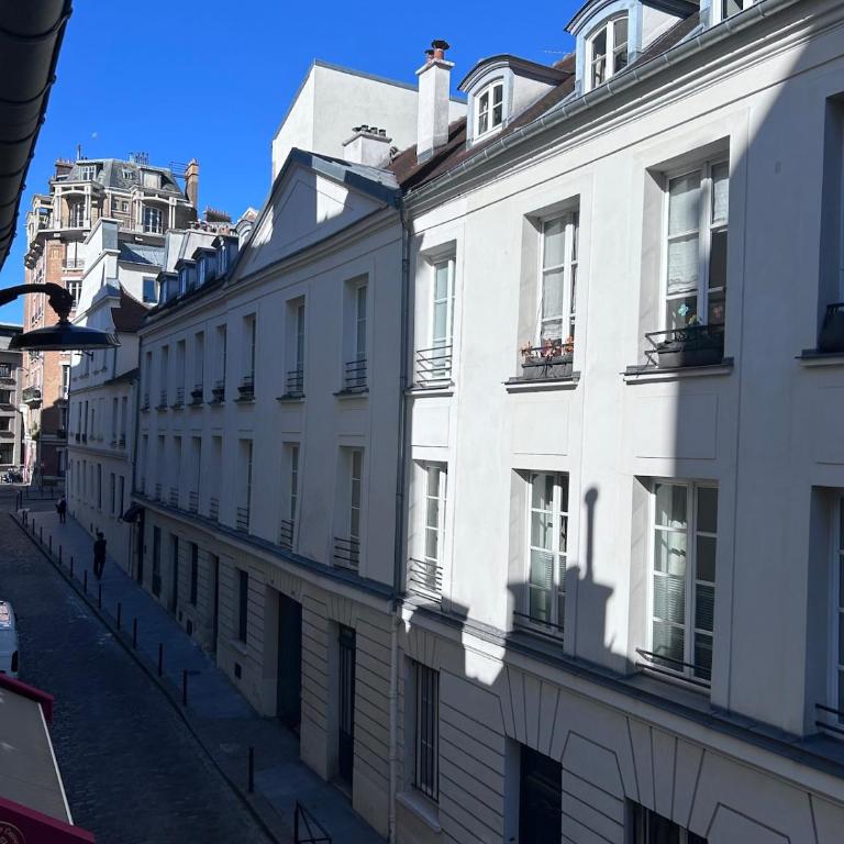 Quiet and elegant apartment in central Paris - Appartamento con 2 Camere da Letto - 32
