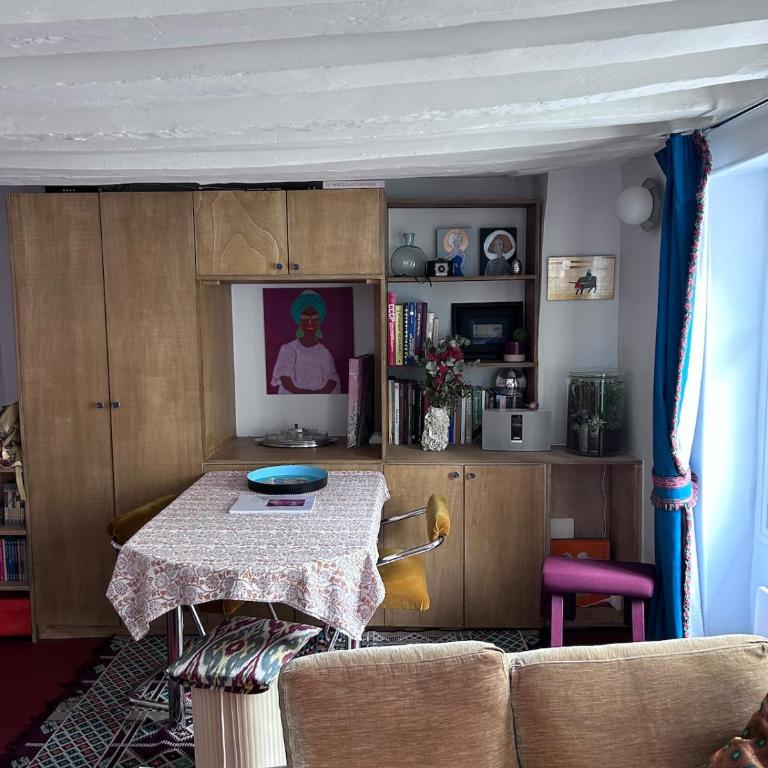 Quiet and elegant apartment in central Paris - Appartamento con 2 Camere da Letto - 8