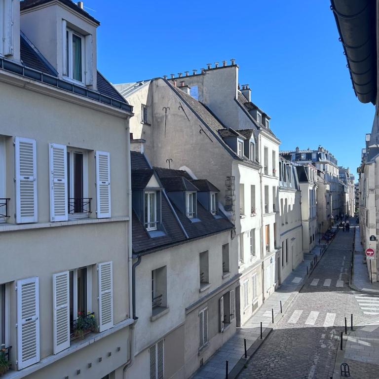 Quiet and elegant apartment in central Paris - Appartamento con 2 Camere da Letto - 33