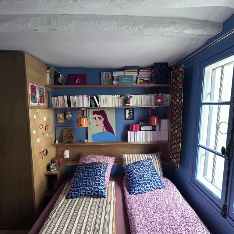 Quiet and elegant apartment in central Paris - Appartamento con 2 Camere da Letto - 17