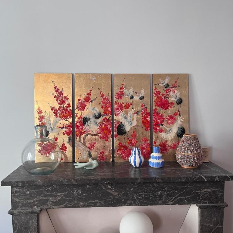 Quiet and elegant apartment in central Paris - Appartamento con 2 Camere da Letto - 11