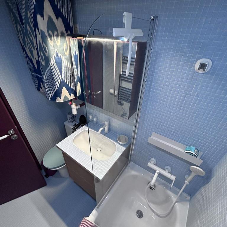 Quiet and elegant apartment in central Paris - Appartamento con 2 Camere da Letto - 23