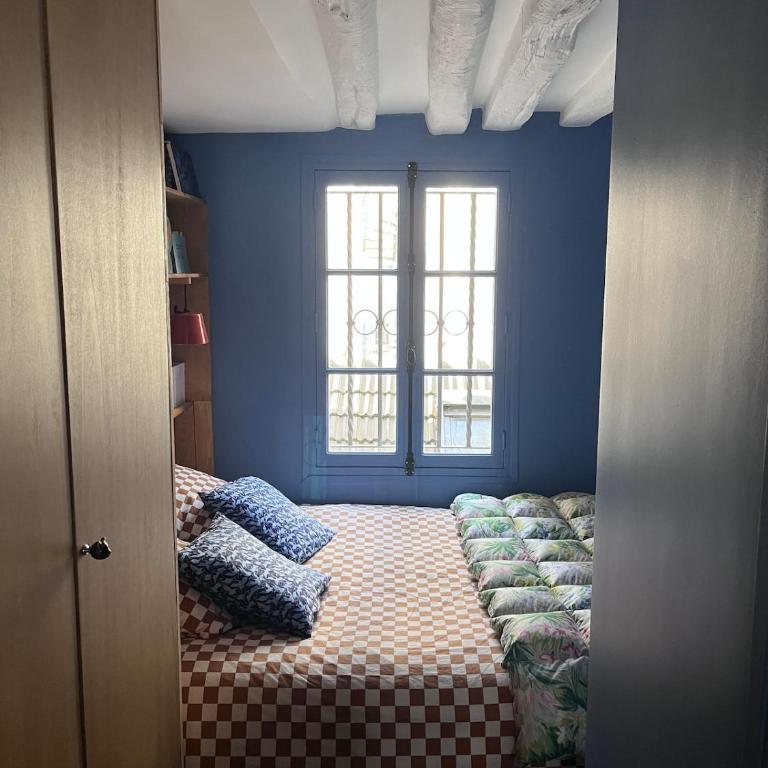Quiet and elegant apartment in central Paris - Appartamento con 2 Camere da Letto - 15