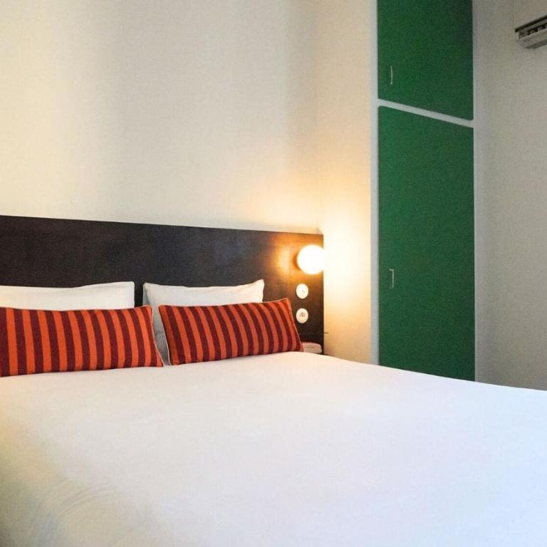 Hôtel Le Moderne - Anciennement Hôtel OursBlanc VictorHugo - Chambre Double - 6