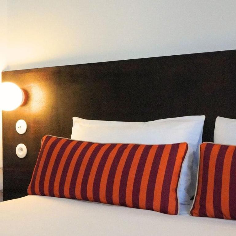Hôtel Le Moderne - Anciennement Hôtel OursBlanc VictorHugo - Chambre Double - 3