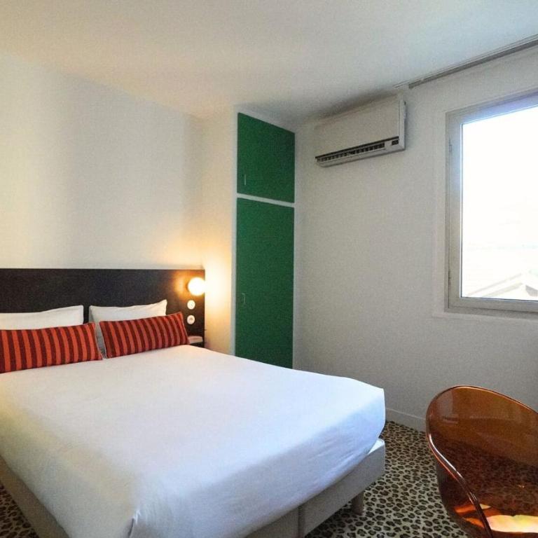 Hôtel Le Moderne - Anciennement Hôtel OursBlanc VictorHugo - Chambre Double - 5