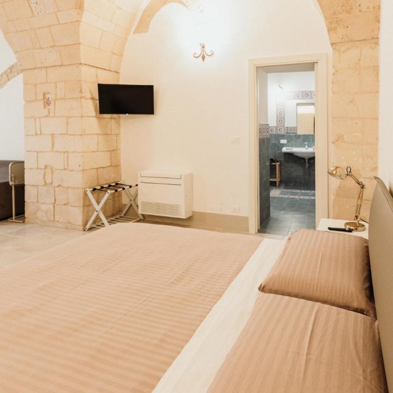 Il Rifugio dei Kaponik - Salento Selection - Deluxe Quadruple Room - 10