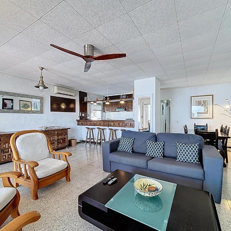 Santa Barbara - Apartamento con vistas al mar - 17