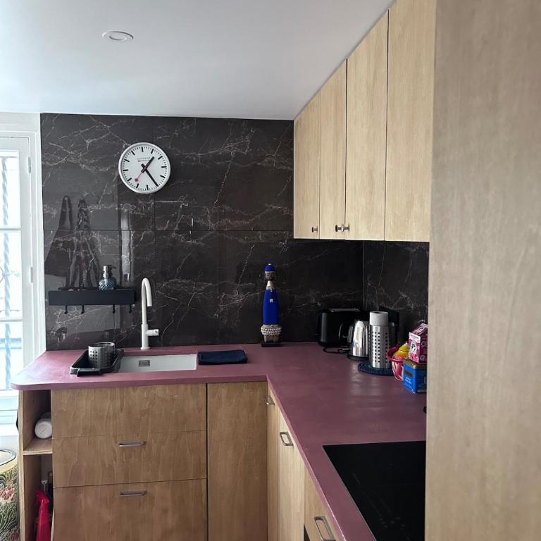 Quiet and elegant apartment in central Paris - Appartamento con 2 Camere da Letto - 26