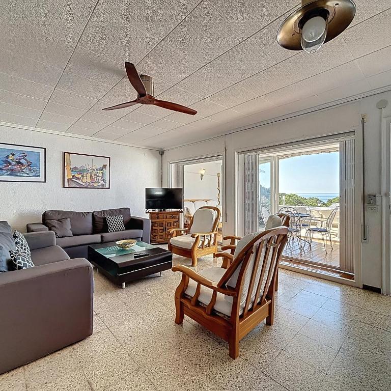 Santa Barbara - Apartamento con vistas al mar - 14