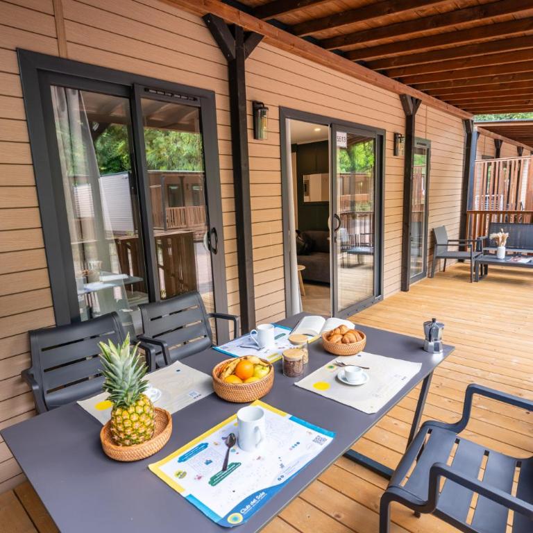 Club del Sole Due Laghi Levico Family Collection - Mobile Home Executive Pet not allowed - 9