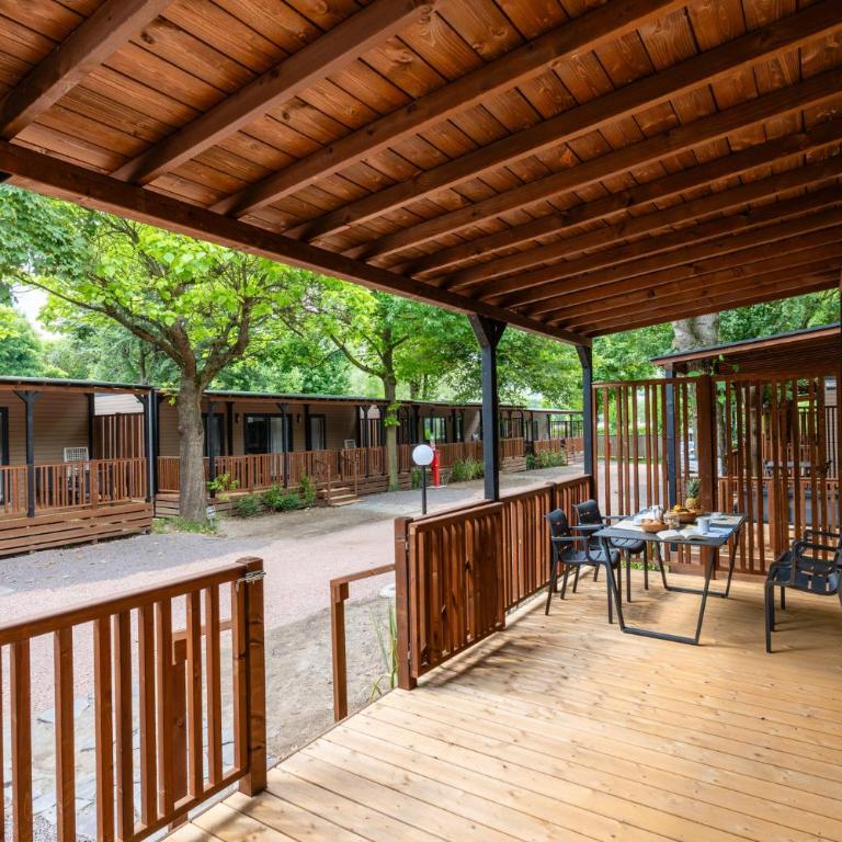 Club del Sole Due Laghi Levico Family Collection - Mobile Home Executive Pet not allowed - 6