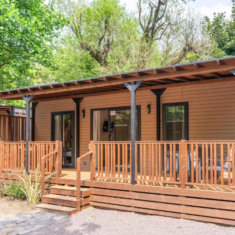Club del Sole Due Laghi Levico Family Collection - Mobile Home Executive Pet not allowed - 5