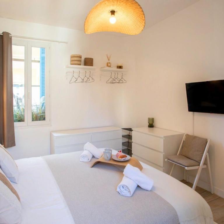 2BR - Heart of Juan-les-Pins - Appartement 2 Chambres - 11