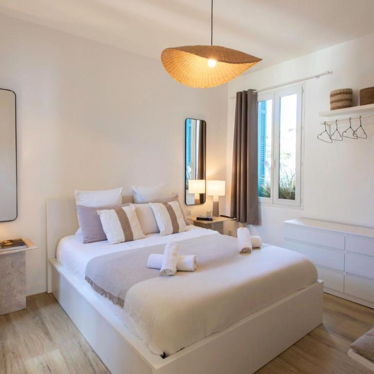 2BR - Heart of Juan-les-Pins - Appartement 2 Chambres - 3