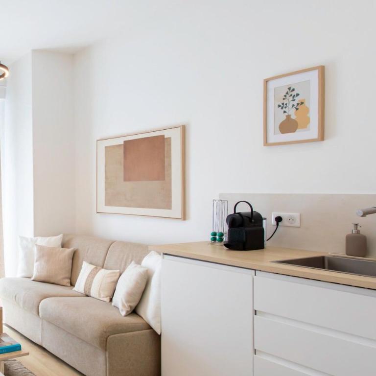 2BR - Heart of Juan-les-Pins - Appartement 2 Chambres - 28