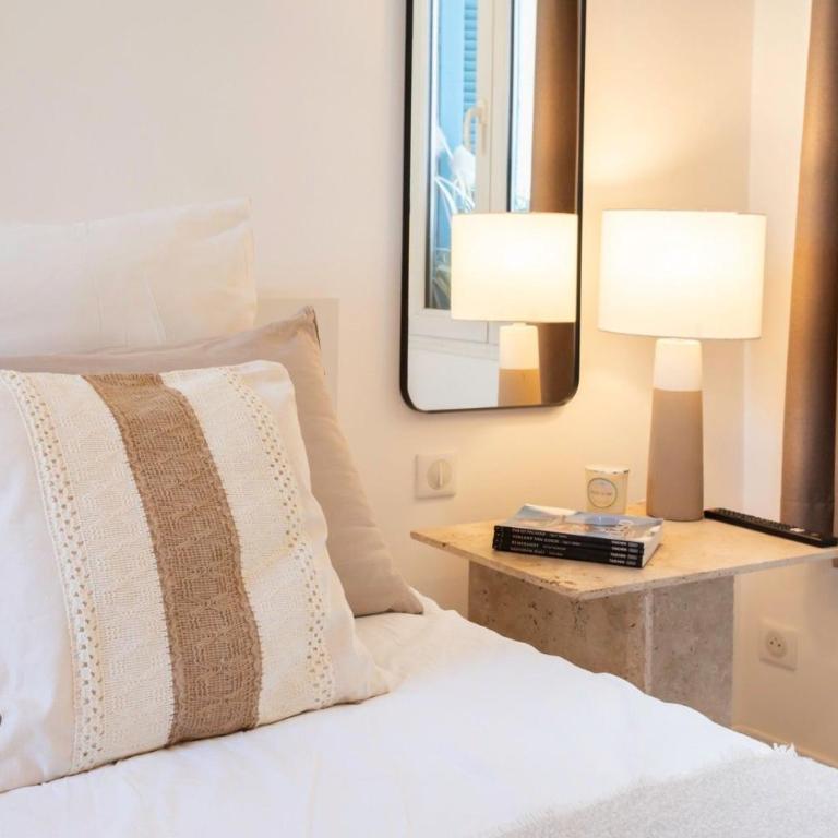 2BR - Heart of Juan-les-Pins - Appartement 2 Chambres - 10