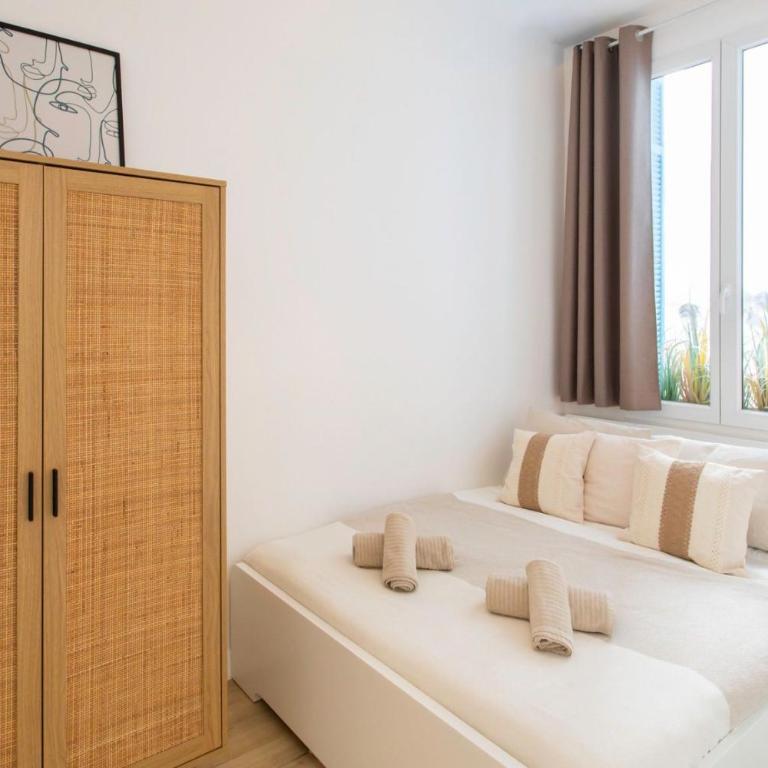 2BR - Heart of Juan-les-Pins - Appartement 2 Chambres - 5