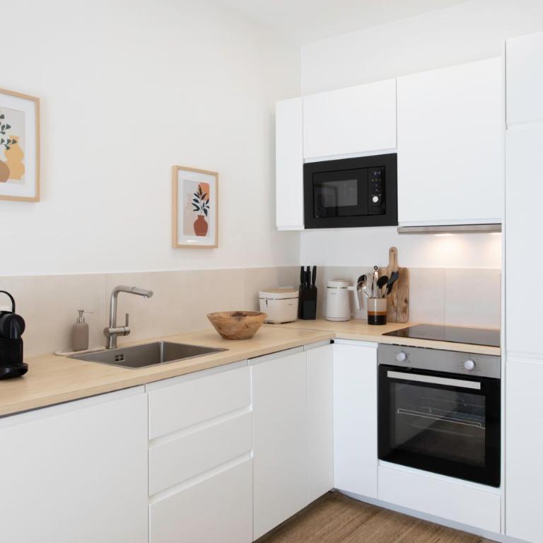 2BR - Heart of Juan-les-Pins - Appartement 2 Chambres - 7