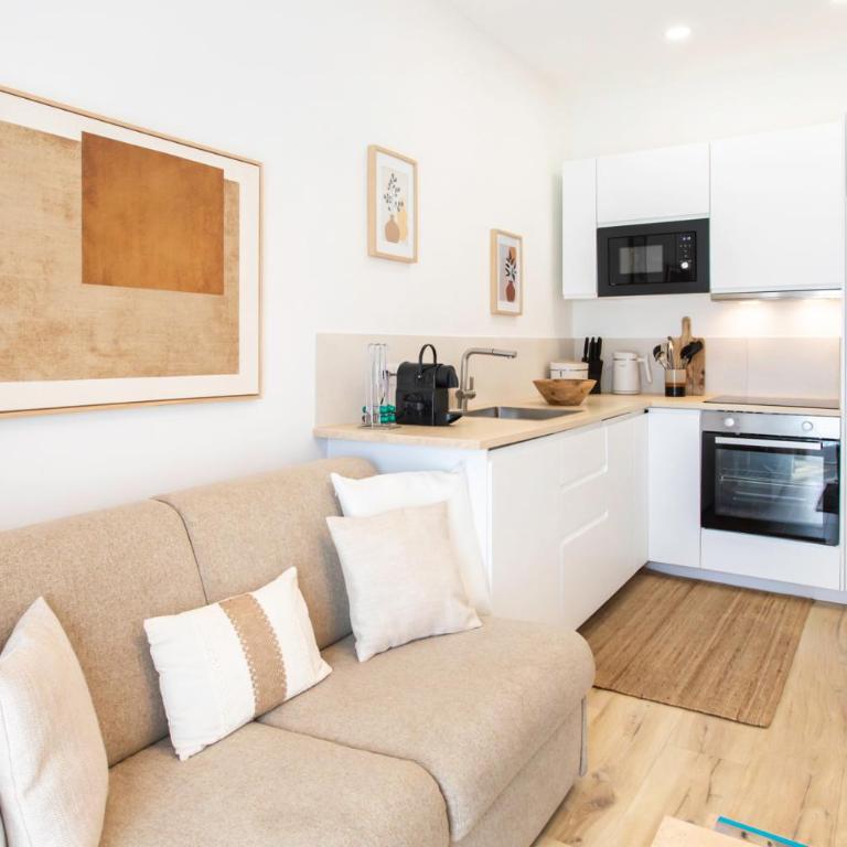 2BR - Heart of Juan-les-Pins - Appartement 2 Chambres - 25
