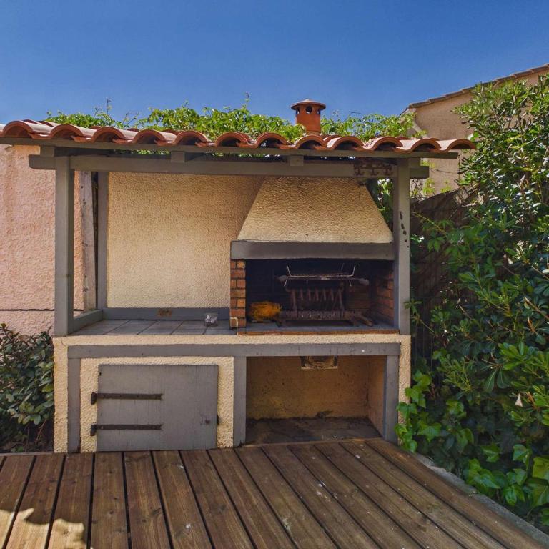 Maison climatisée avec jardin, terrasse et piscine, proche des campings - Marseillan - FR-1-326-693 - Maison de Vacances - 4