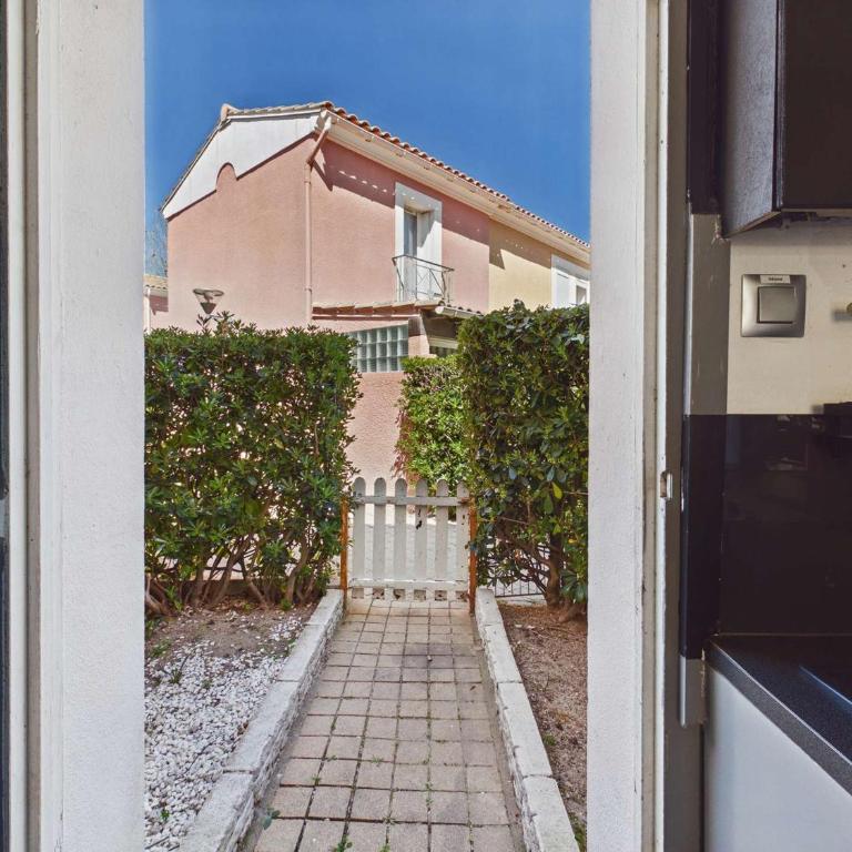 Maison climatisée avec jardin, terrasse et piscine, proche des campings - Marseillan - FR-1-326-693 - Maison de Vacances - 20