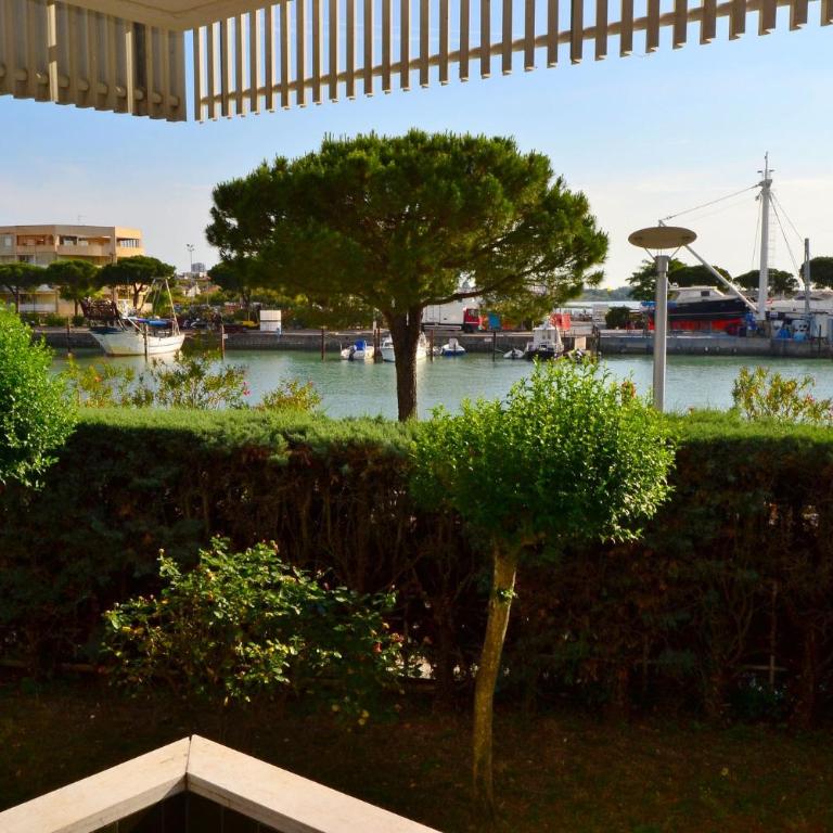 Cozy coastal flat facing the port - Apartment - 7