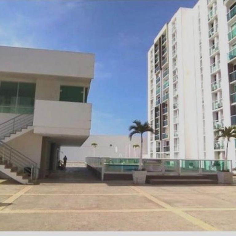 Excelente Apartamento en Centro Histórico - Three-Bedroom Apartment - 1