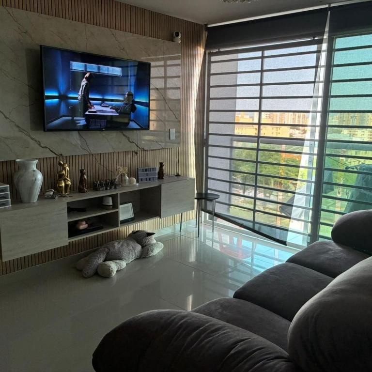 Excelente Apartamento en Centro Histórico - Three-Bedroom Apartment - 9