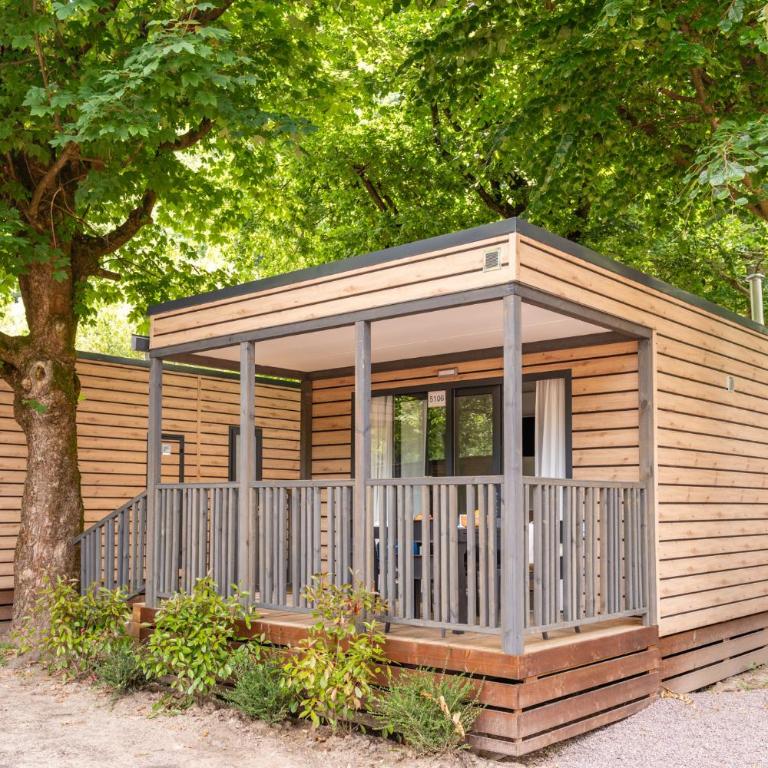 Club del Sole Due Laghi Levico Family Collection - Mobile Home Comfort Pet not allowed - 8