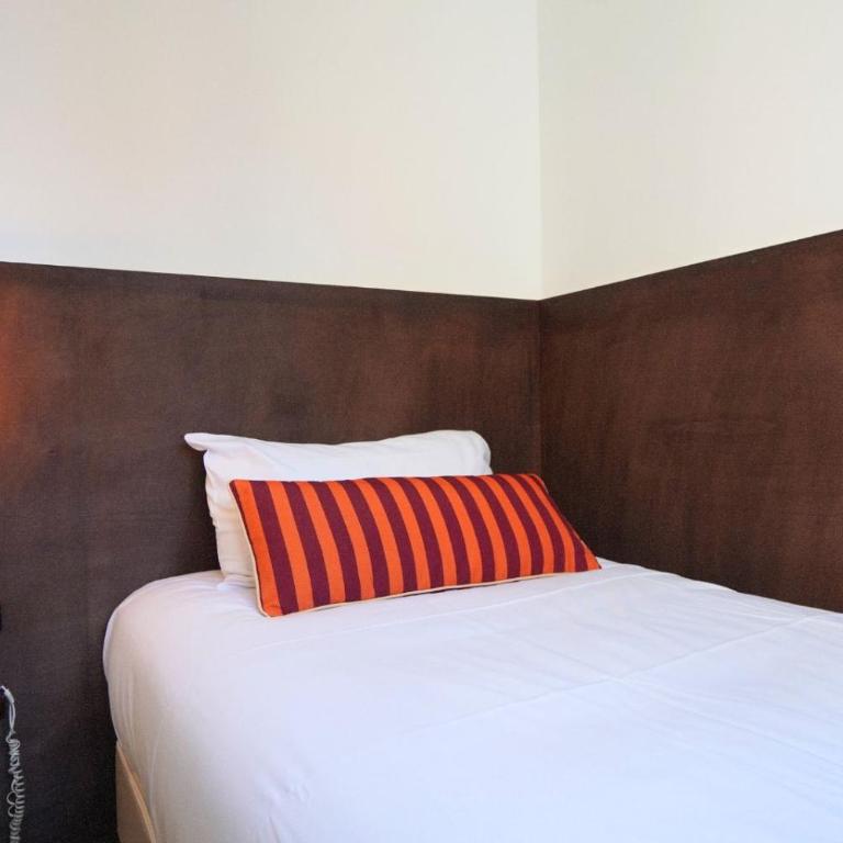 Hôtel Le Moderne - Anciennement Hôtel OursBlanc VictorHugo - Chambre Simple Classique - 2