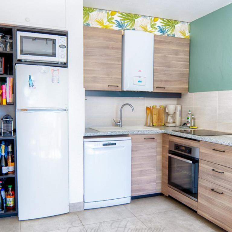 Entre port et mer - Apartment mit 1 Schlafzimmer und Terrasse - 8