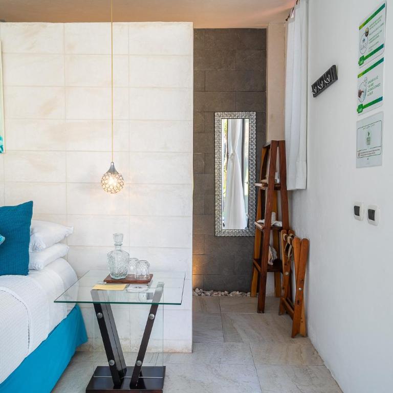 Cabañas Luxury con Lagoon Club - Adults Only - Habitación Deluxe - 8