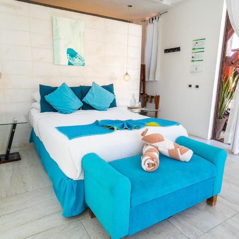 Cabañas Luxury - Adults Only - Habitación Deluxe - 12