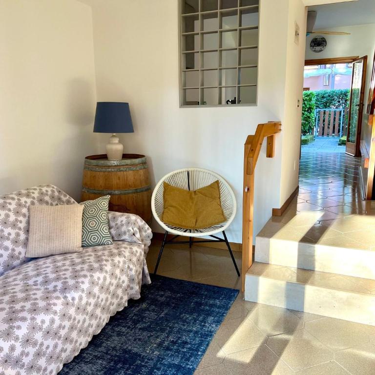 Enchanting villa for six guests - Apartment - 4