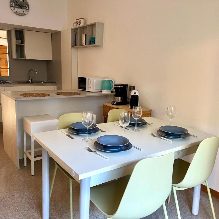 Enchanting villa for six guests - Apartment - 9