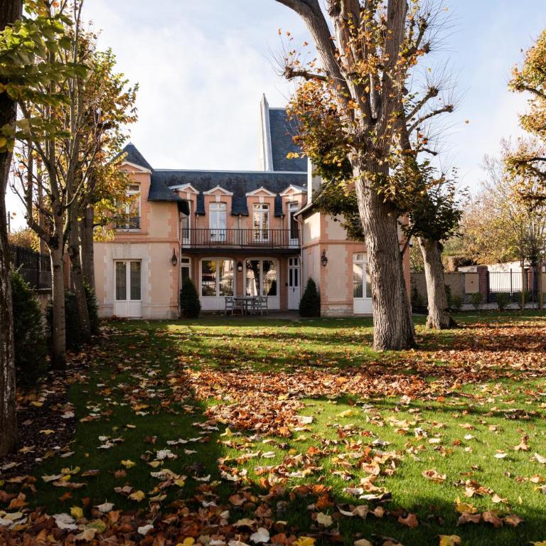 Villa Chantereine - Maison 4 Chambres - 8