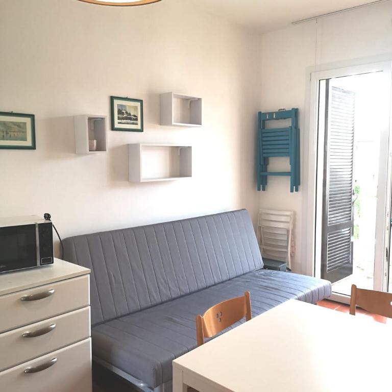Residence La Siesta - Solo per famiglie - piscina centrale - Appartamento con 2 Camere da Letto - 9