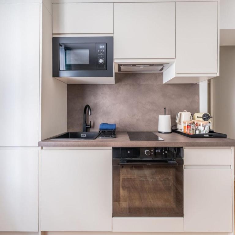 Cozy apartment, center of Paris - Appartamento con 1 Camera da Letto - 5