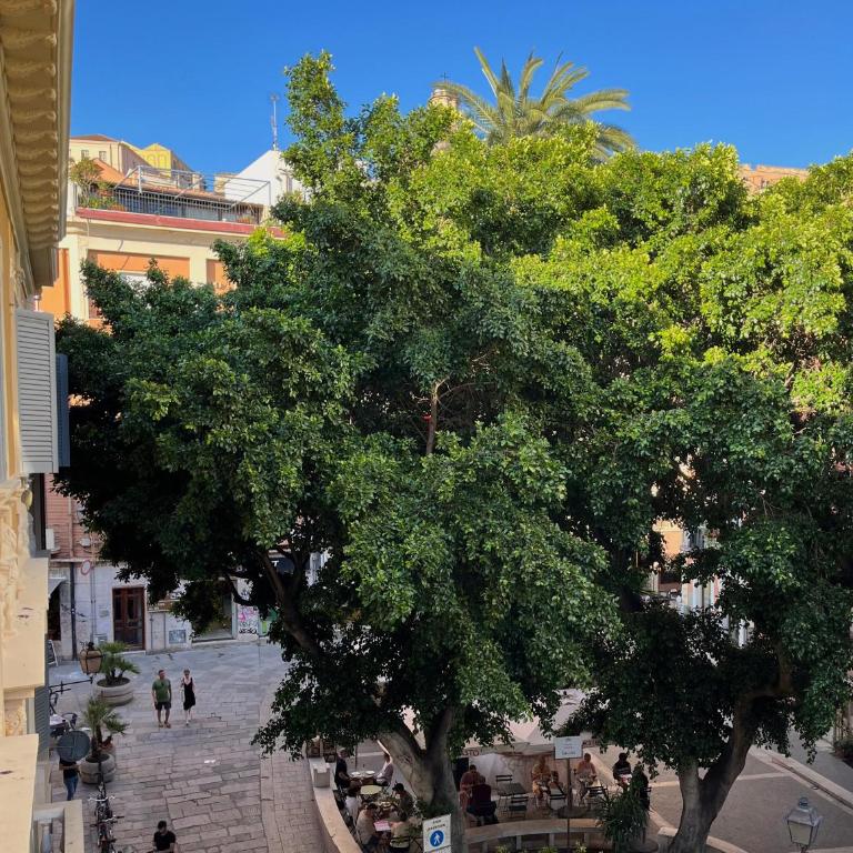 Apartment in Old Town - Cagliari Marina - Appartamento con 1 Camera da Letto - 10