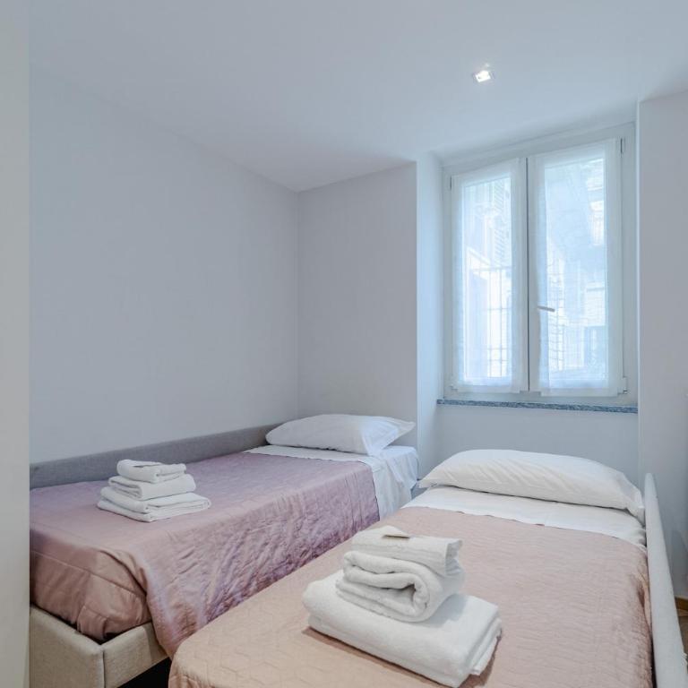 GuestHost - Quadrilatero Chic Apartment - Two-Bedroom Apartment - 4
