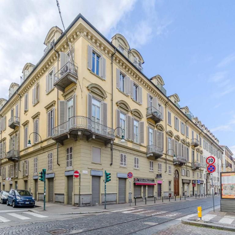 GuestHost - Quadrilatero Chic Apartment - Two-Bedroom Apartment - 7